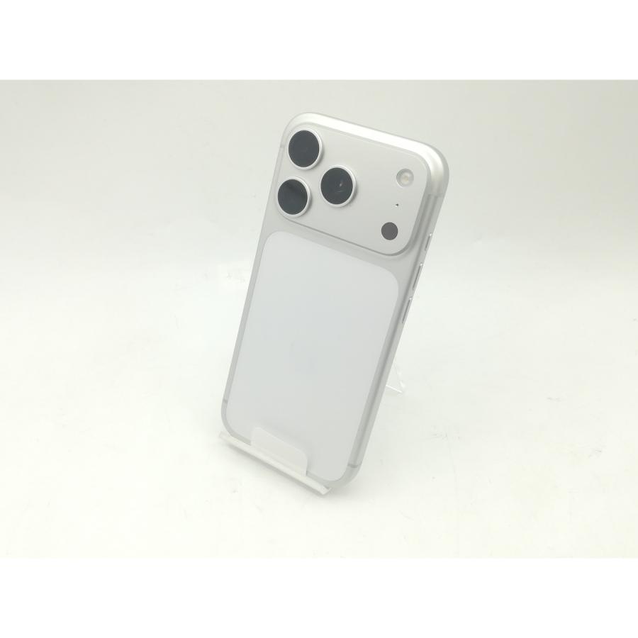 未使用】Apple 国内版 【SIMフリー】 iPhone 17 Pro 256GB シルバー