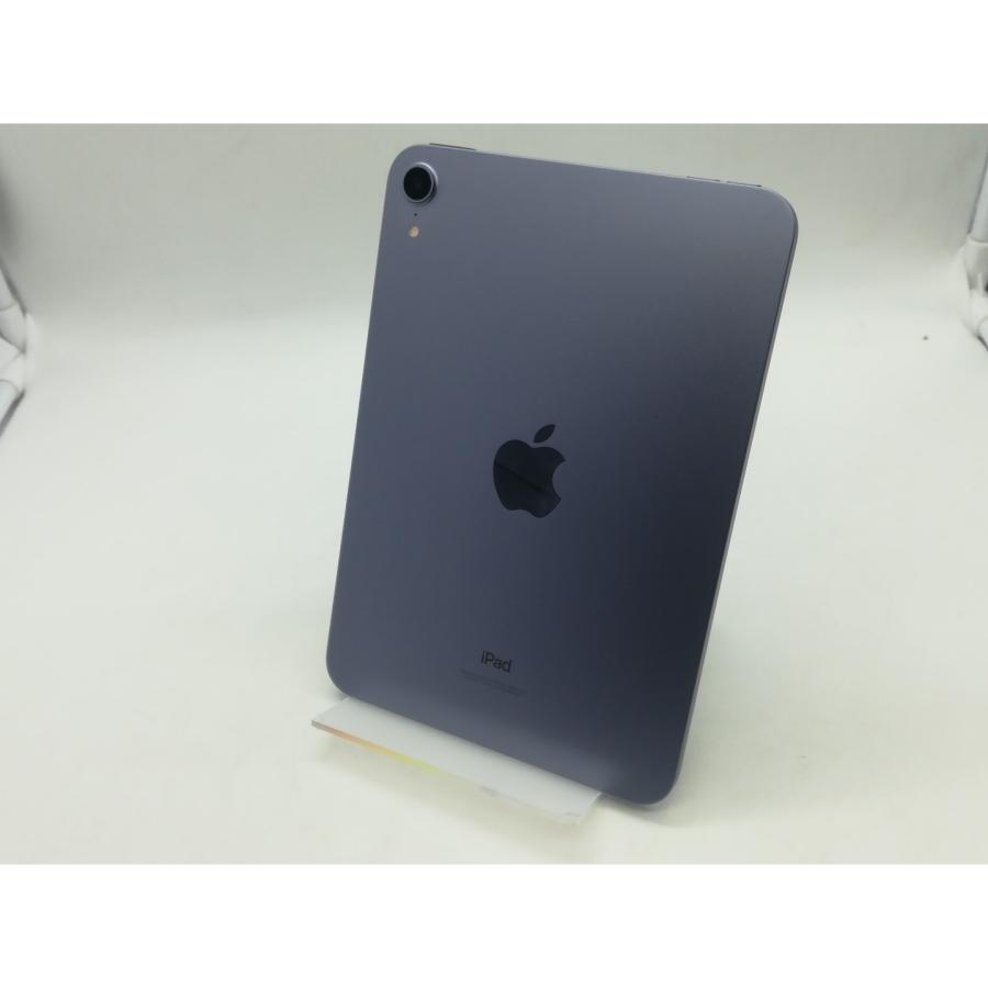 中古】Apple 【Wi-Fi】 iPad mini（第6世代/2021） 64GB パープル 