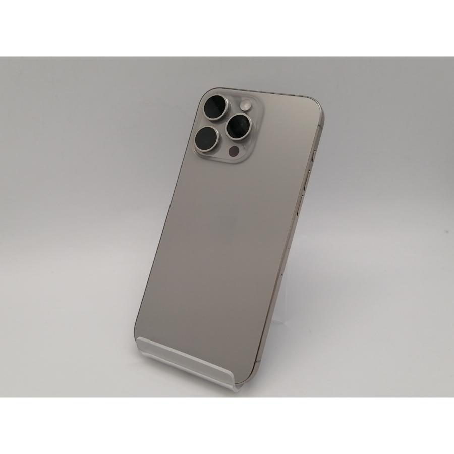 iPhone 15 pro max 256g ナチュラルチタニウム 本 【公式通販】