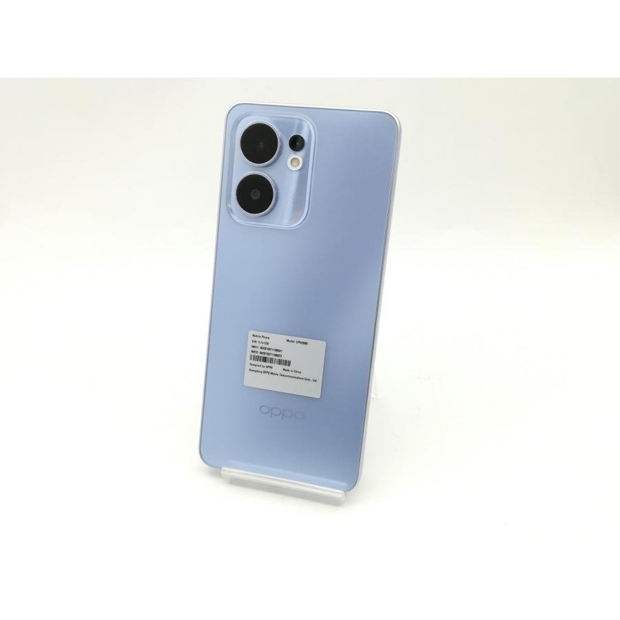 【未使用品】OPPO Reno13A 8GB/128GB アイスブルー 中古】Oppo 国内版 【SIMフリー】 OPPO Reno13 A アイスブルー 8GB