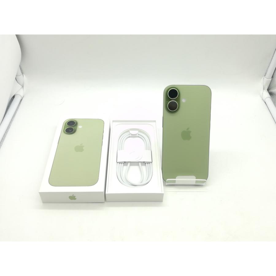 未使用】Apple 国内版 【SIMフリー】 iPhone 17 256GB セージ MG6C4J/A