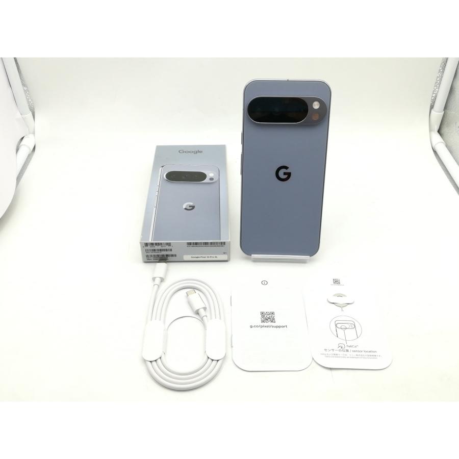 中古】Google 国内版 【SIMフリー】 Pixel 10 Pro XL ムーンストーン