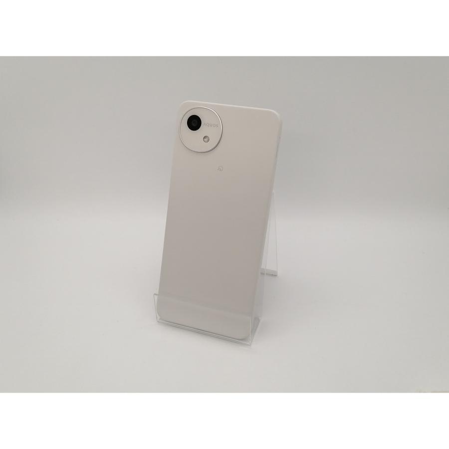 未使用】SHARP docomo 【SIMフリー】 AQUOS wish5 ユキ 4GB 64GB SH