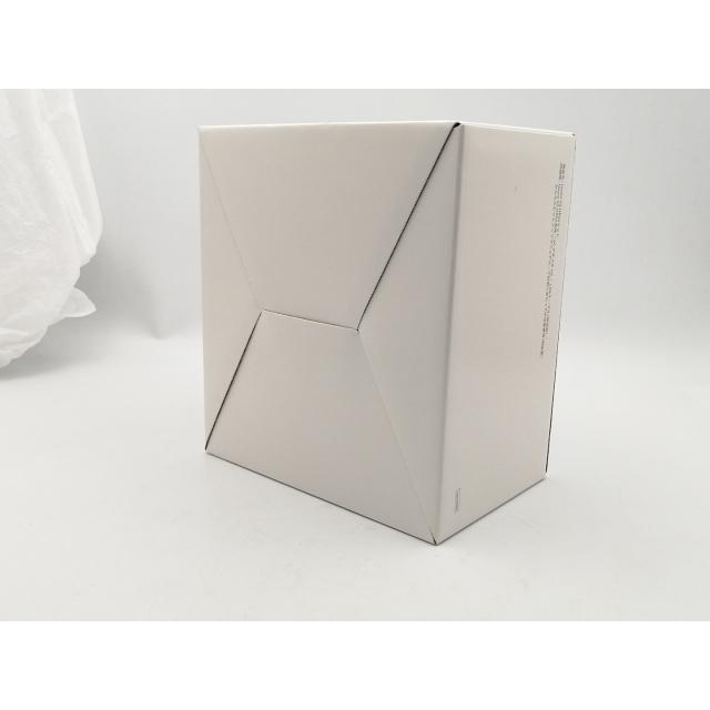 未使用】SHARP docomo 【SIMフリー】 home 5G HR02 [ダークグレー]【EC