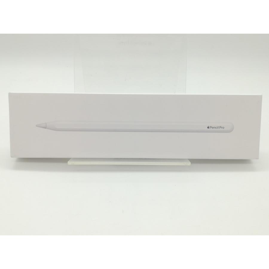 未使用】Apple Apple Pencil Pro MX2D3ZA/A【日本橋3】保証期間1週間