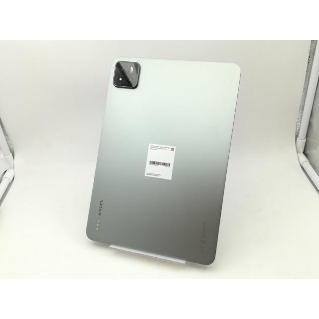 中古】Xiaomi 国内版 【Wi-Fi】 Xiaomi Pad 7 8GB 256GB グリーン