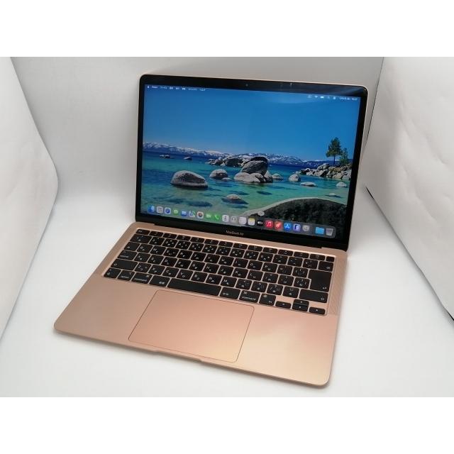 中古】Apple MacBook Air 13インチ M1(CPU:8C/GPU:7C) 8GB/256GB