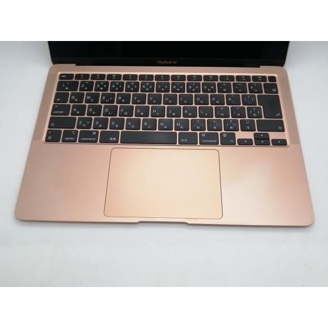 MacBook Air 13インチ M1 美品中古 中古】Apple MacBook Air 13インチ M1(CPU:8C/GPU:7C) 8GB/256GB