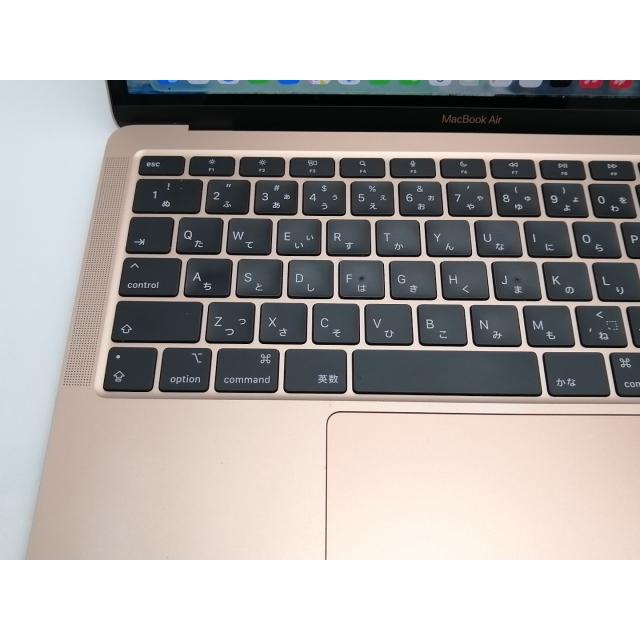 中古】Apple MacBook Air 13インチ M1(CPU:8C/GPU:7C) 8GB/256GB