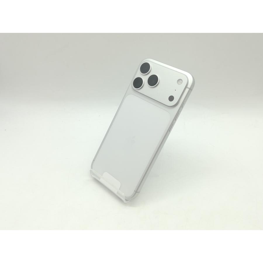未使用】Apple 国内版 【SIMフリー】 iPhone 17 Pro Max 2TB シルバー