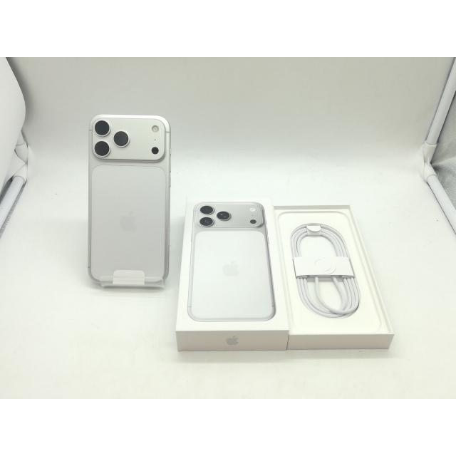 未使用】Apple 国内版 【SIMフリー】 iPhone 17 Pro Max 2TB シルバー