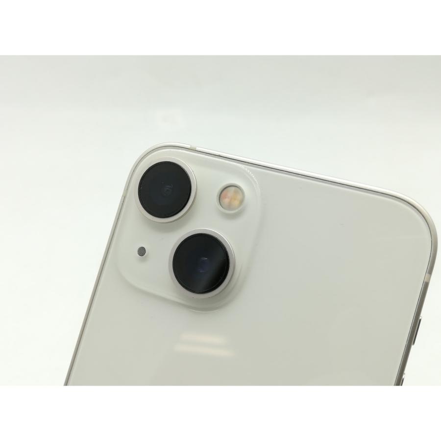 iPhone 13 mini 【中古】Apple 国内版 【SIMフリー】 128GB スター