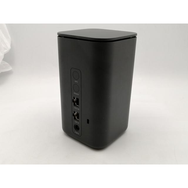 docomo  5G HR02 本体 シャープ製（中古） 中古】SHARP docomo 【SIMフリー】 home 5G HR02 [ダークグレー]【EC