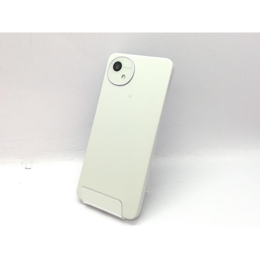 未使用】SHARP docomo 【SIMフリー】 AQUOS wish5 ユキ 4GB 64GB SH