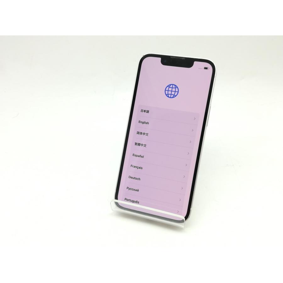 ⭐︎iPhone 13 mini スターライト 128GB⭐︎状態良⭐︎ iPhone 13 mini 【中古】Apple 128GB スターライト （国内版SIMロック