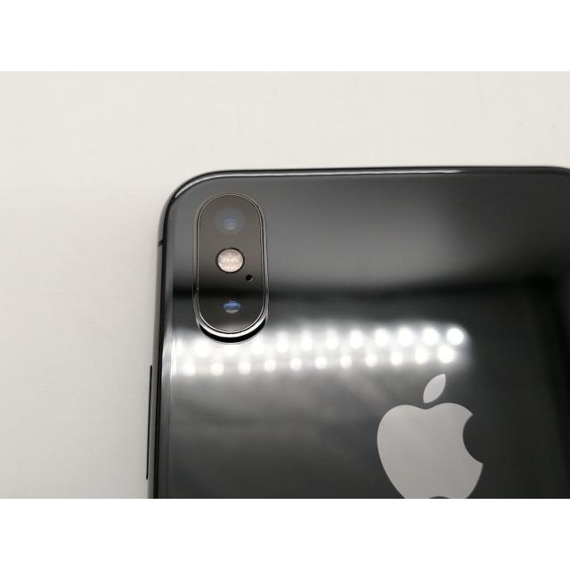 中古】Apple docomo 【SIMロックあり】 iPhone XS Max 64GB スペース