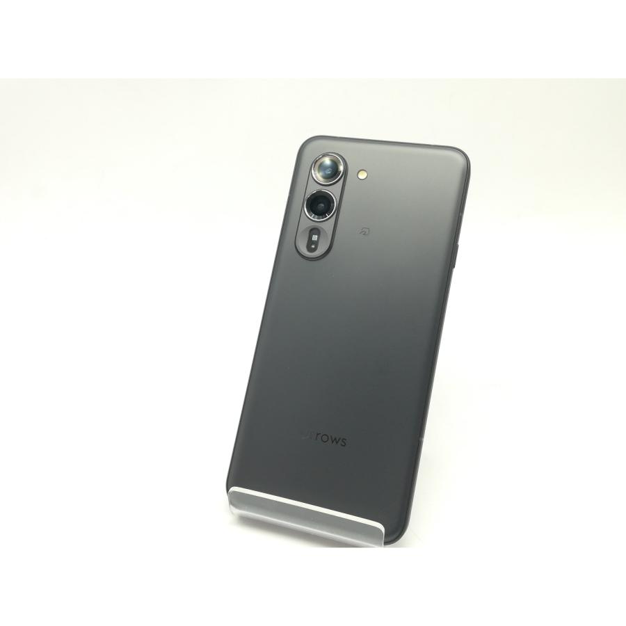 中古】FCNT 国内版 【SIMフリー】 arrows Alpha ブラック 12GB 512GB