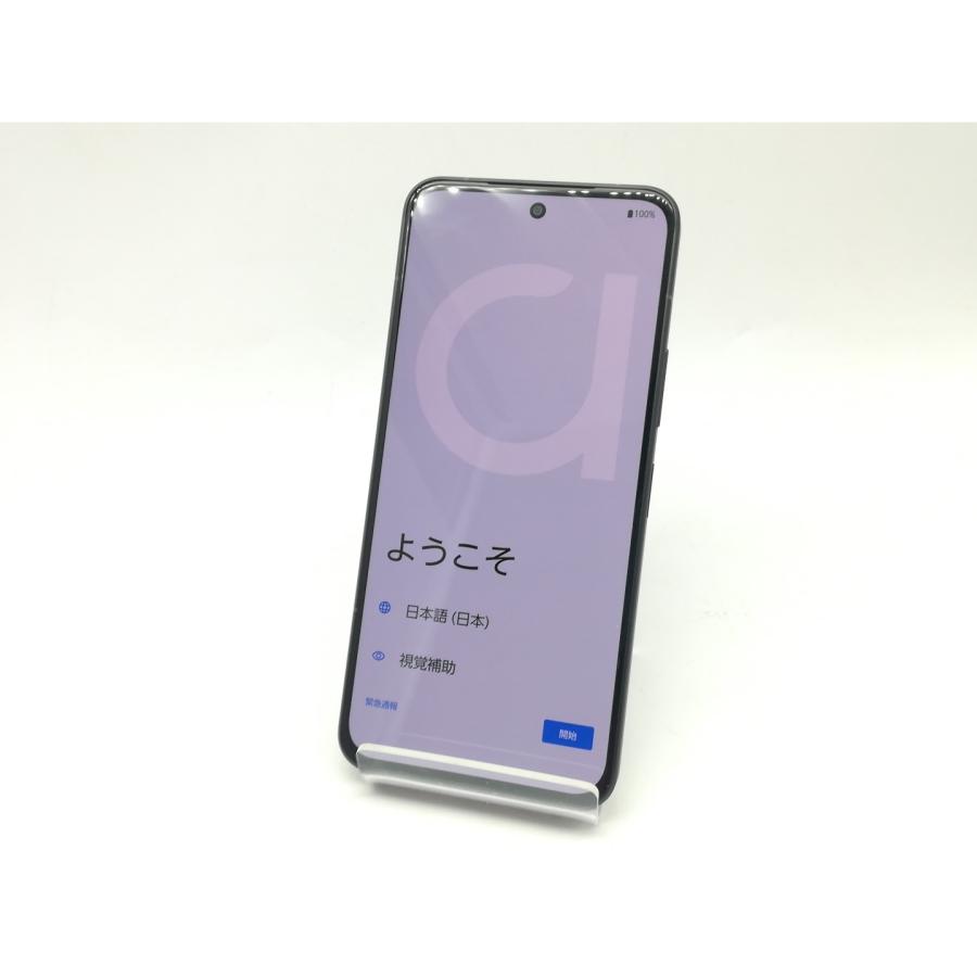 中古】FCNT 国内版 【SIMフリー】 arrows Alpha ブラック 12GB 512GB