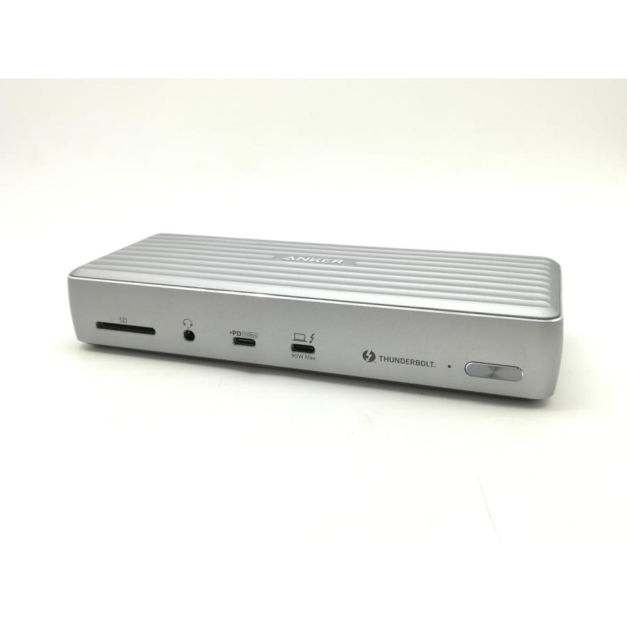 中古】Anker PowerExpand Elite 12-in-1 Thunderbolt 4 Dock【広島