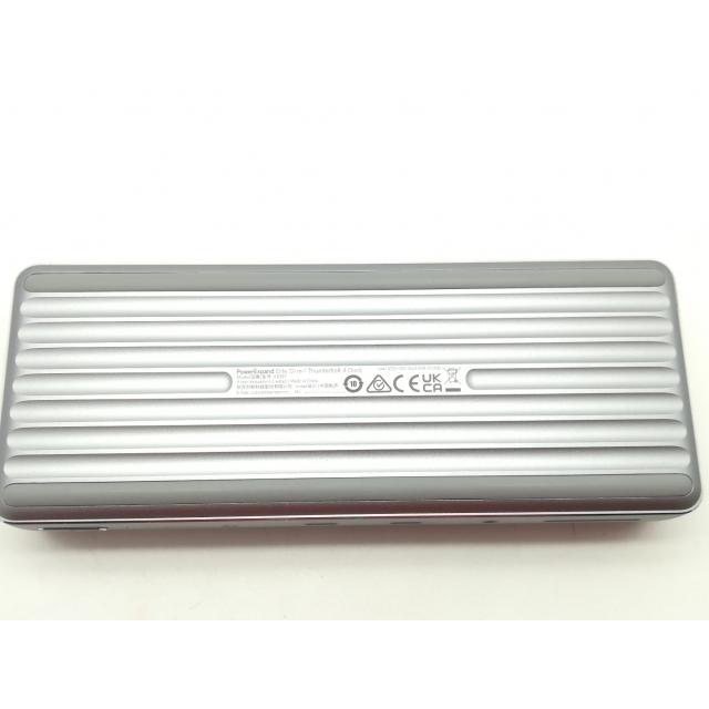 中古】Anker PowerExpand Elite 12-in-1 Thunderbolt 4 Dock【広島