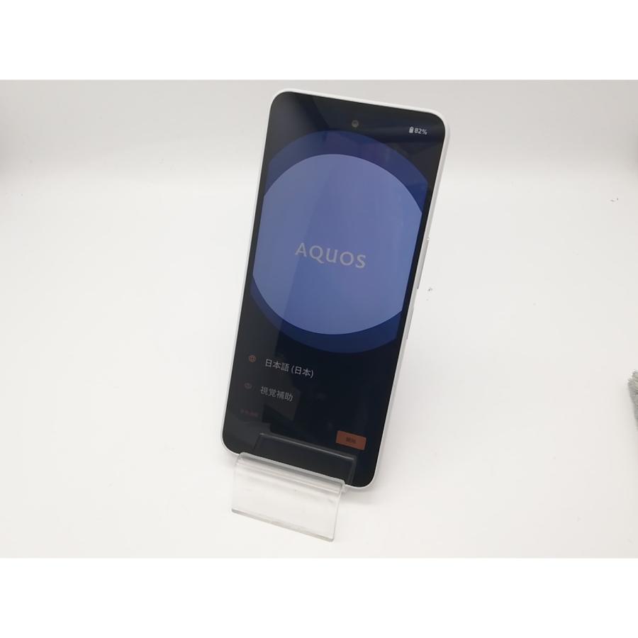 未使用】SHARP docomo 【SIMフリー】 AQUOS wish5 ユキ 4GB 64GB SH