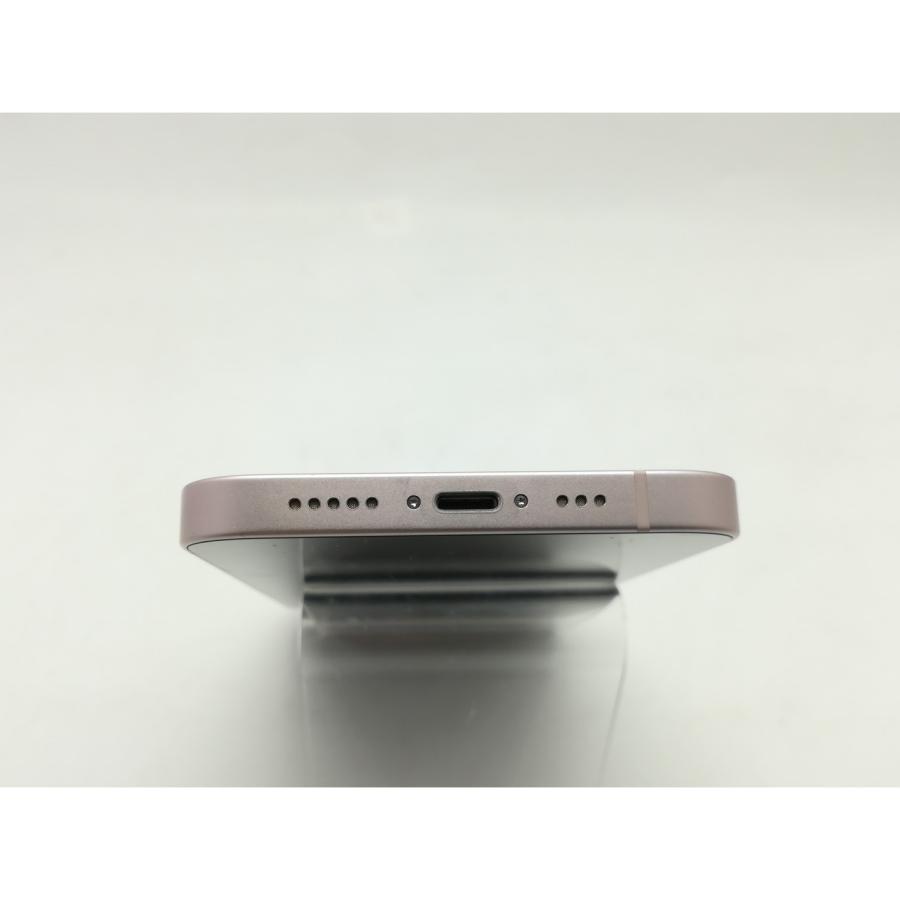iPhone 13 【中古】Apple 国内版 【SIMフリー】 128GB ピンク MLNE3J/A