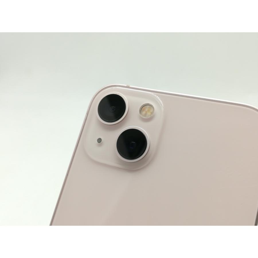 iPhone 13 【中古】Apple 国内版 【SIMフリー】 128GB ピンク MLNE3J/A