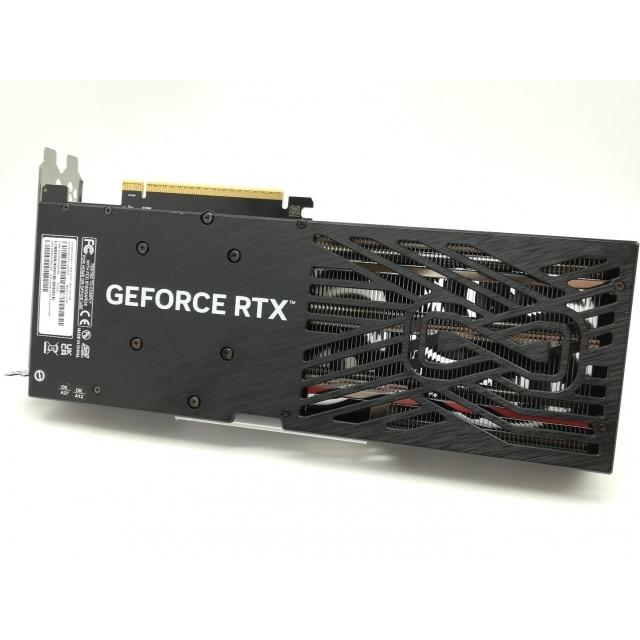 中古】Palit GeForce RTX 5060 Ti Infinity 3 16GB(NE7506T019T1