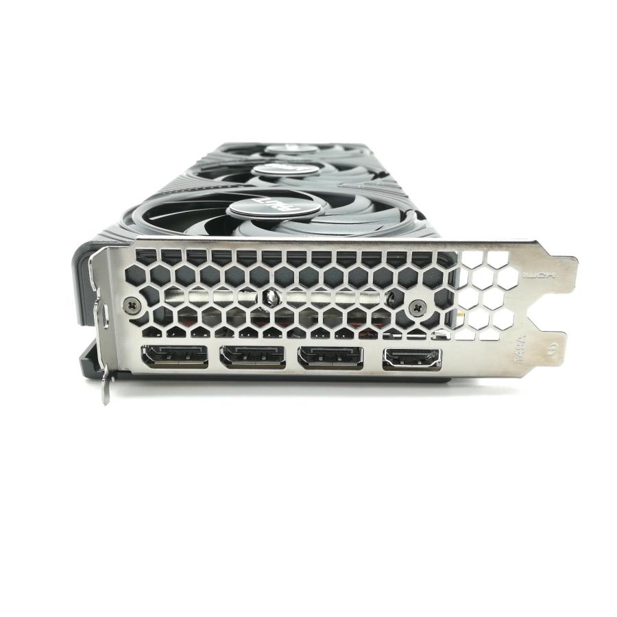 中古】Palit GeForce RTX 5060 Ti Infinity 3 16GB(NE7506T019T1