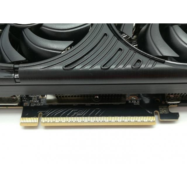 中古】Palit GeForce RTX 5060 Ti Infinity 3 16GB(NE7506T019T1