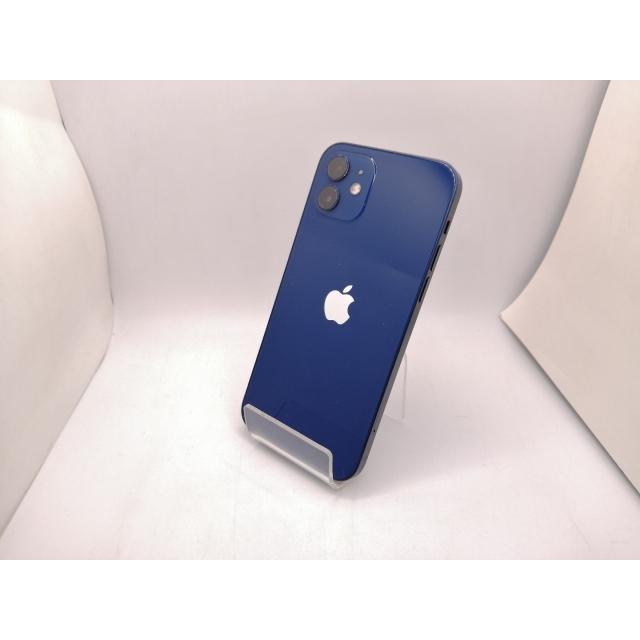 iPhone 12 【中古】Apple au 【SIMロック解除済み】 128GB ブルー