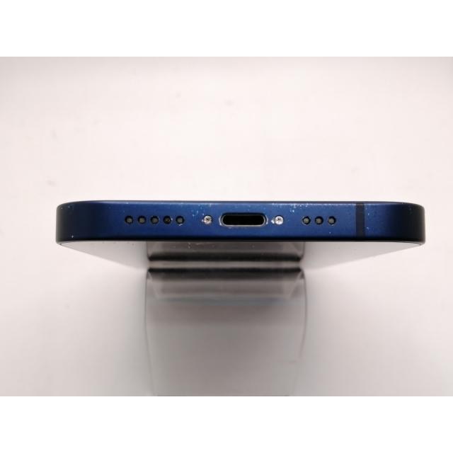 iPhone 12 【中古】Apple au 【SIMロック解除済み】 128GB ブルー