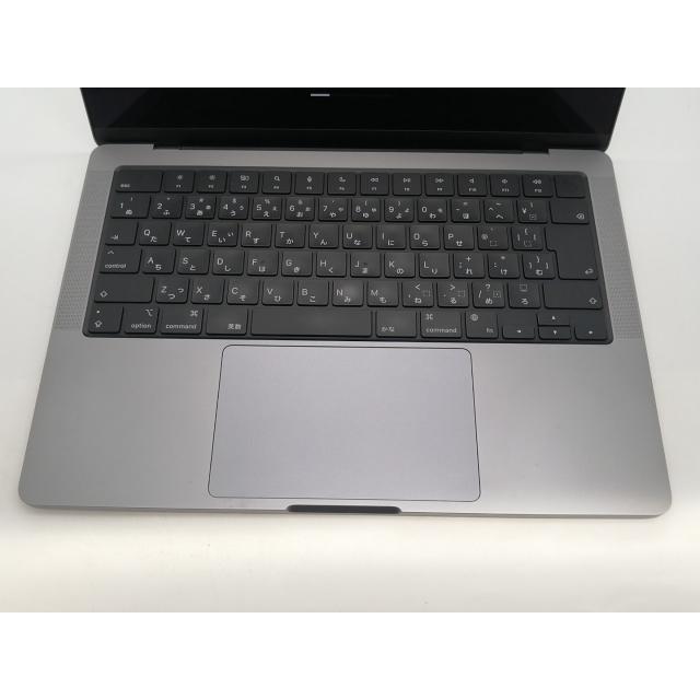 中古】Apple MacBook Pro 14インチ M1 Pro(CPU:8C/GPU:14C) 16GB/512GB