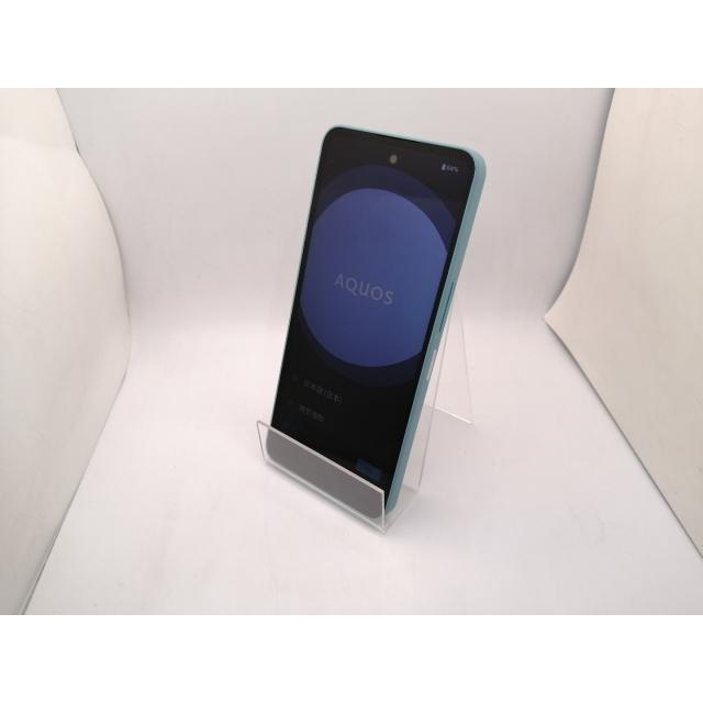 未使用】SHARP docomo 【SIMフリー】 AQUOS wish5 ワカバ 4GB 64GB SH