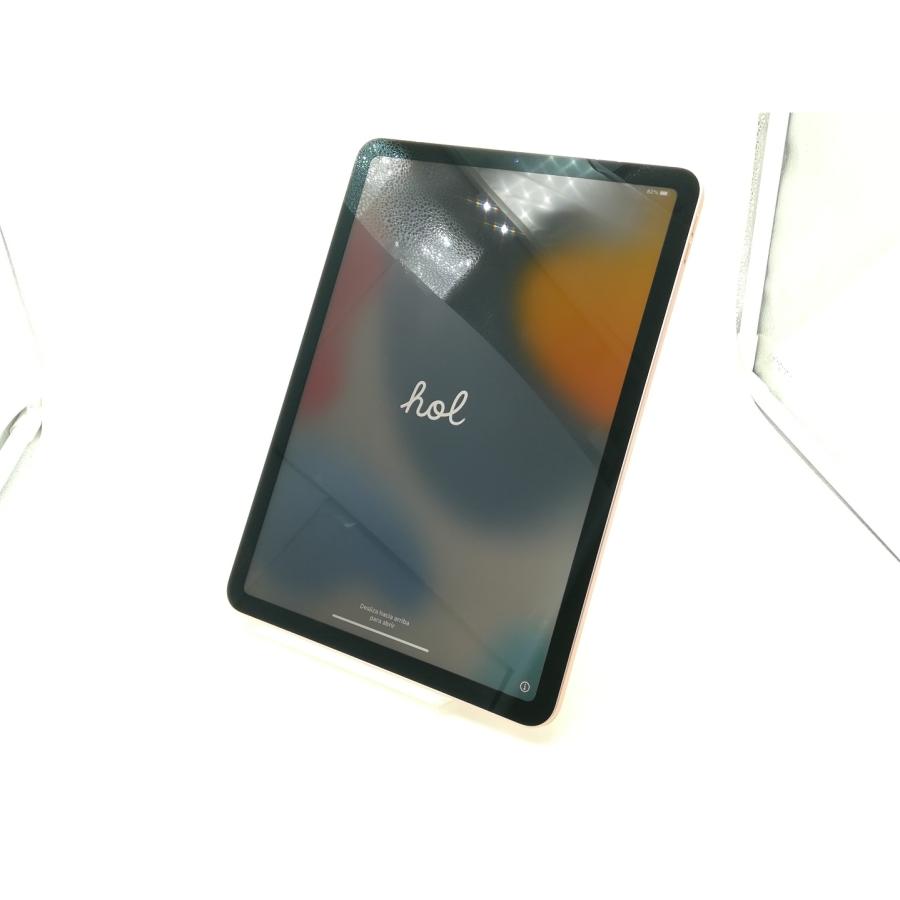 中古】Apple 【Wi-Fi】 iPad Air（第4世代/2020） 64GB ローズゴールド