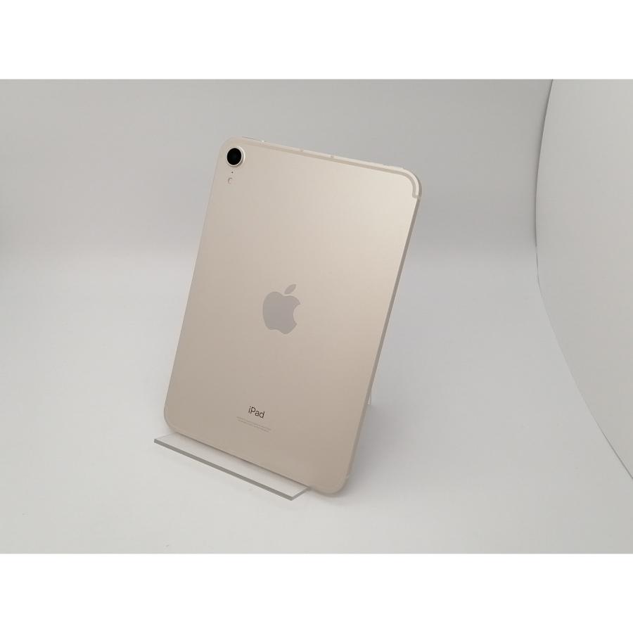 中古】Apple 国内版 【SIMフリー】 iPad mini（第6世代/2021） 64GB