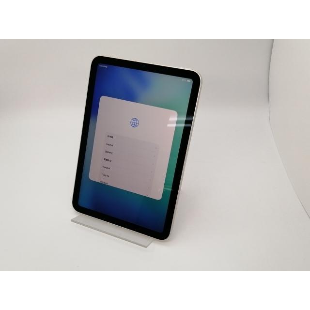 中古】Apple 国内版 【SIMフリー】 iPad mini（第6世代/2021） 64GB