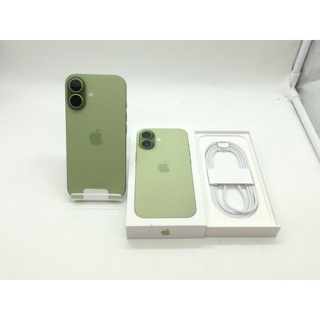 未使用】Apple 国内版 【SIMフリー】 iPhone 17 256GB セージ MG6C4J/A