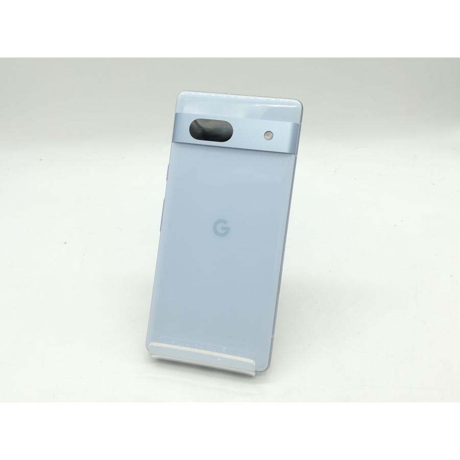 中古】Google docomo 【SIMフリー】 Pixel 7a シー 8GB 128GB G82U8