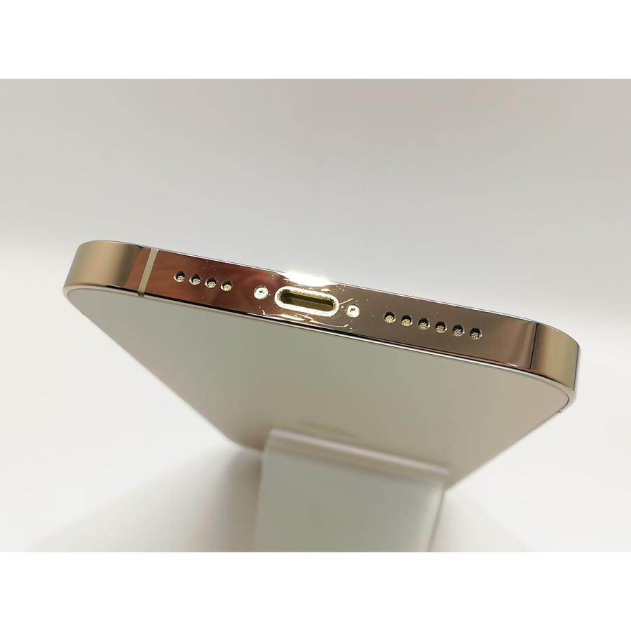 中古】Apple docomo 【SIMフリー】 iPhone 13 Pro Max 512GB ゴールド 