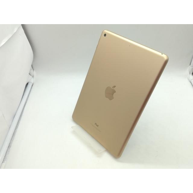 中古】Apple 【Wi-Fi】 iPad（第5世代/2017） 32GB ゴールド MPGT2J/A