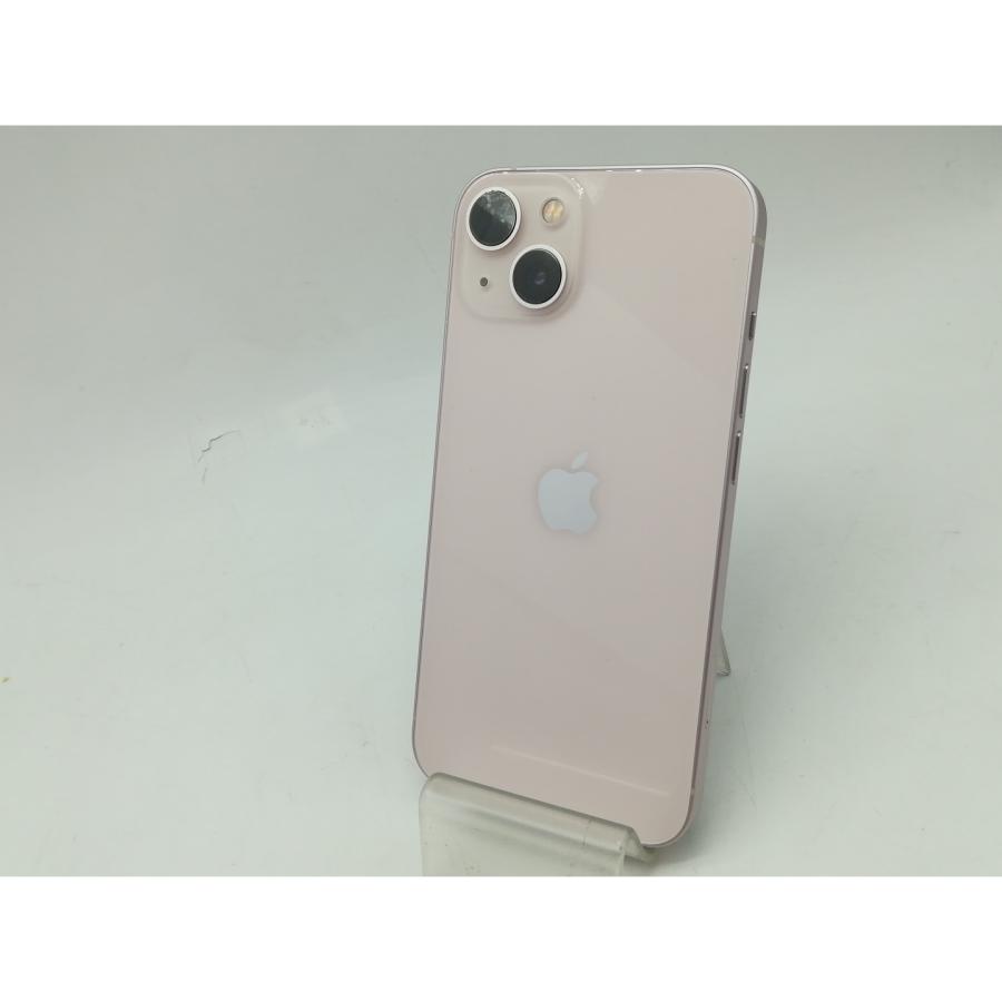 iPhone 13 ピンク　128GB docomo iPhone 13 【中古】Apple docomo 【SIMフリー】 128GB ピンク MLNE3J/A