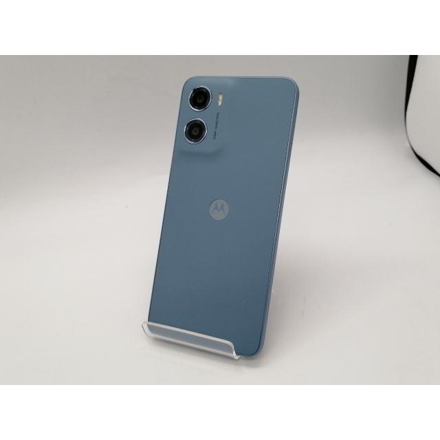 【新品未使用】Motorola moto g05 ミスティブルー 中古】MOTOROLA 国内版 【SIMフリー】 moto g05 ミスティブルー 8GB