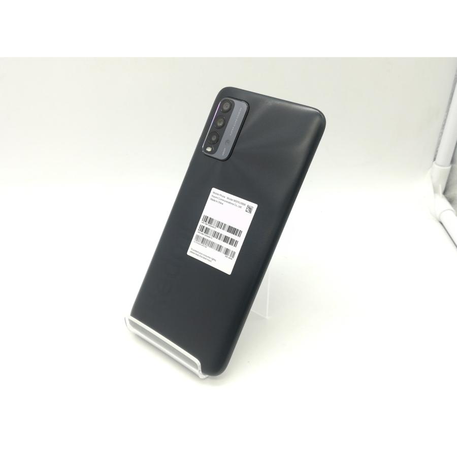 中古】Xiaomi 国内版 【SIMフリー】 Redmi 9T カーボングレー 4GB 64GB 