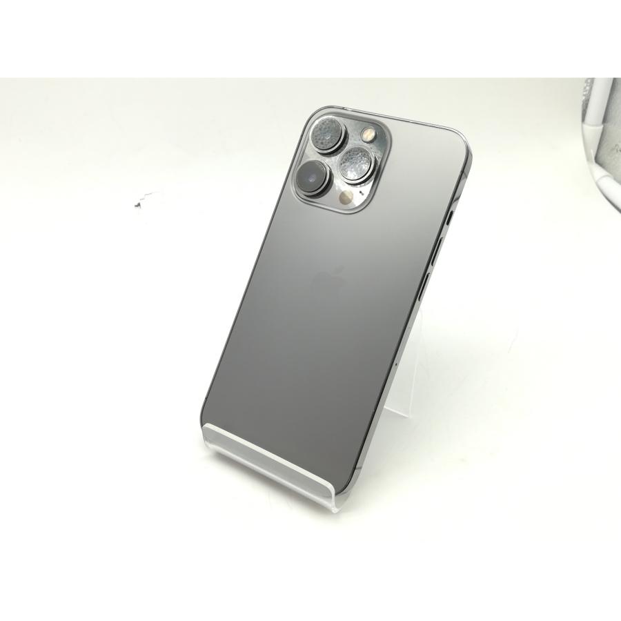 iPhone 13 【中古】Apple au 【SIMフリー】 Pro 128GB グラファイト 
