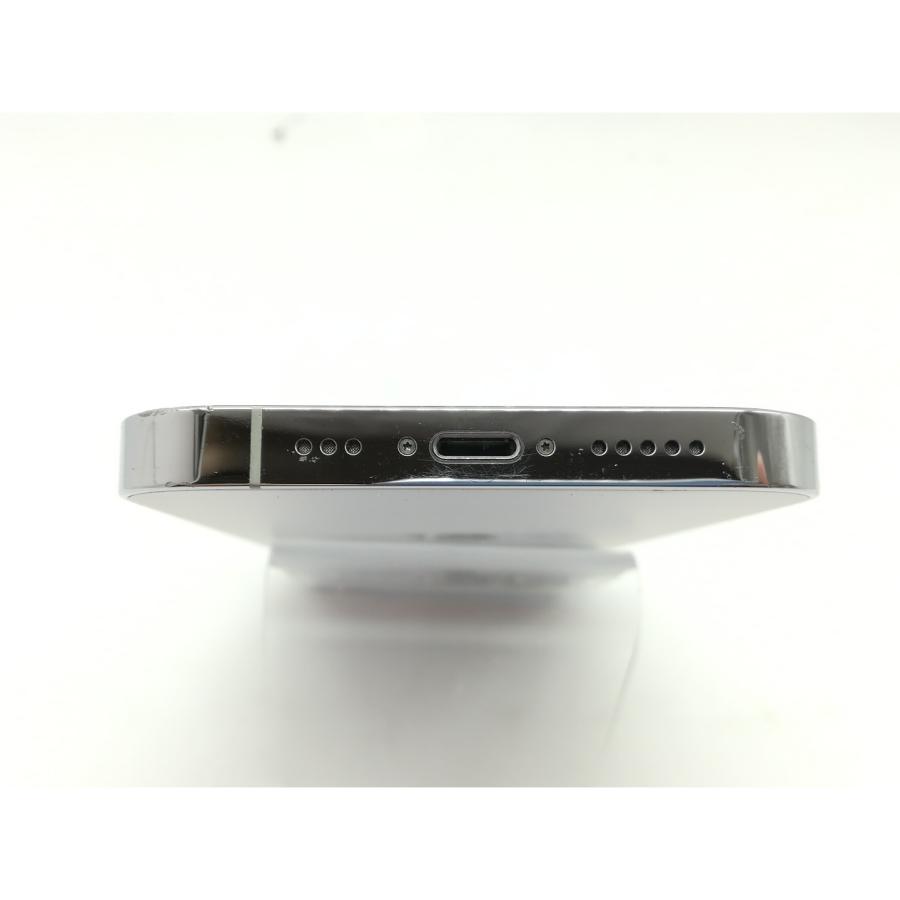 【中古】Apple 国内版 【SIMフリー】 iPhone 14 Pro 128GB シルバー MQ013J/A【小倉駅前】保証期間１ヶ月【ランクC】の画像