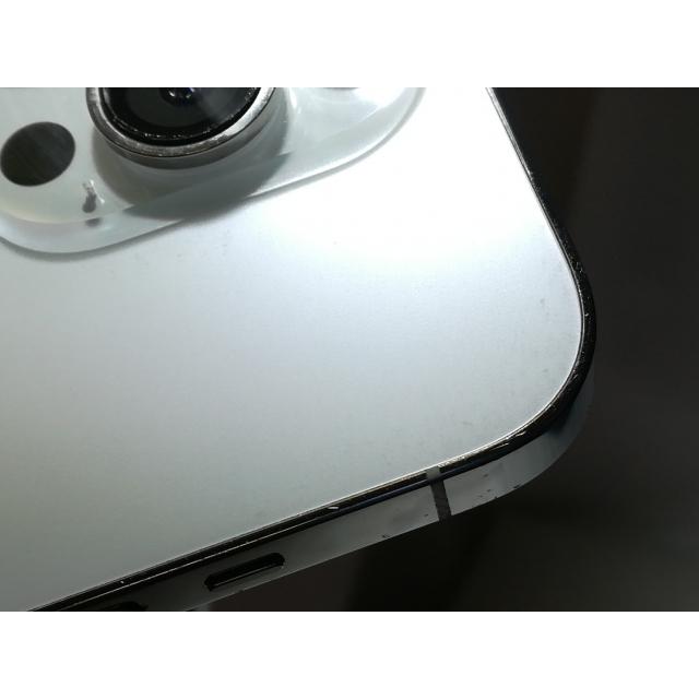 【中古】Apple 国内版 【SIMフリー】 iPhone 14 Pro 128GB シルバー MQ013J/A【小倉駅前】保証期間１ヶ月【ランクC】の画像