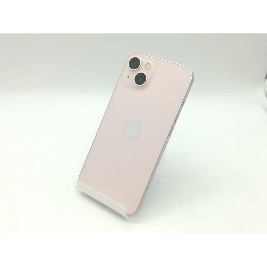 iPhone 13 【中古】【赤ロム保証あり】Apple au 【SIMフリー】 128GB