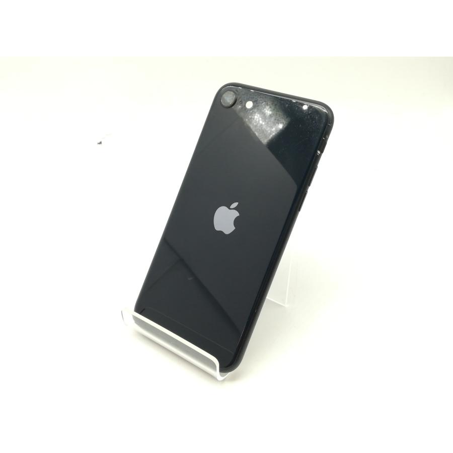 中古】Apple SoftBank 【SIMフリー】 iPhone SE（第3世代） 64GB 