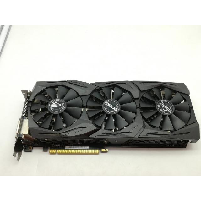 中古】ASUS ROG STRIX-GTX1080-A8G-GAMING GTX1080/8GB(GDDR5X)/PCI-E